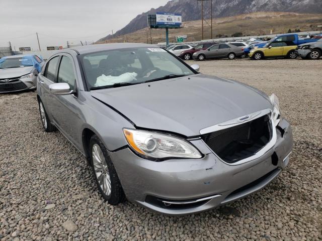 CHRYSLER 200 LIMITE 2013 1c3ccbcg0dn651361