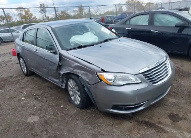 CHRYSLER 200 2013 1c3ccbcg0dn651599