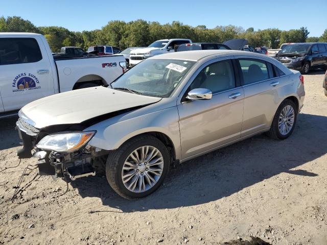 CHRYSLER 200 2013 1c3ccbcg0dn651750