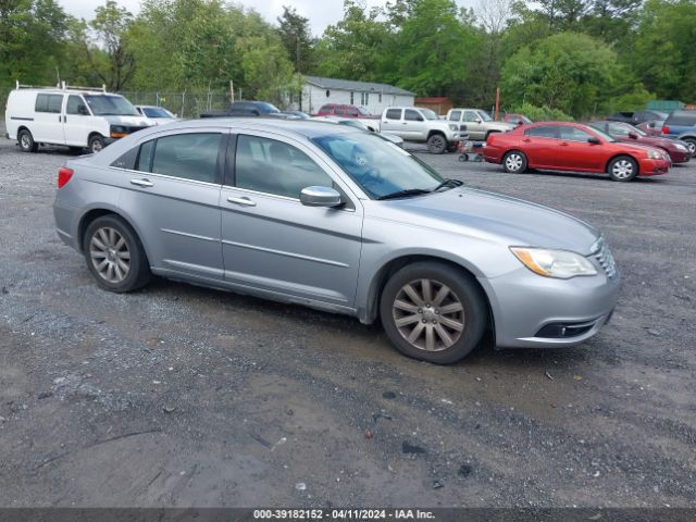 CHRYSLER 200 2013 1c3ccbcg0dn659203