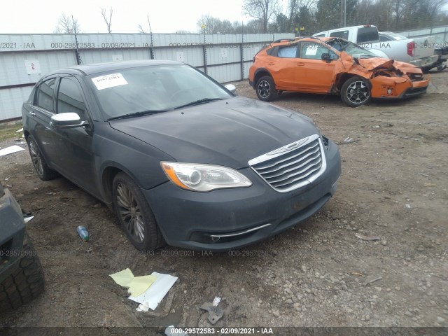 CHRYSLER 200 2013 1c3ccbcg0dn660545