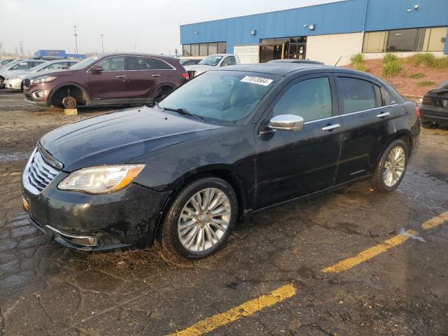 CHRYSLER 200 LIMITE 2013 1c3ccbcg0dn673408