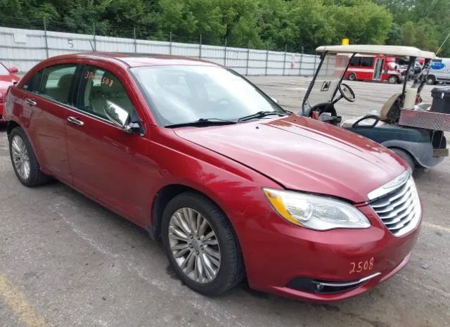 CHRYSLER 200 2013 1c3ccbcg0dn690046