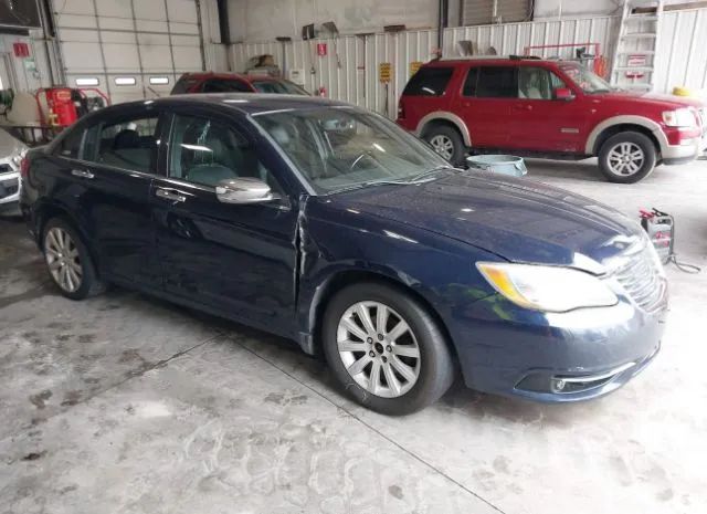 CHRYSLER 200 2013 1c3ccbcg0dn700025