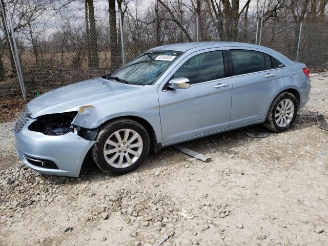 CHRYSLER 200 LIMITE 2013 1c3ccbcg0dn712109