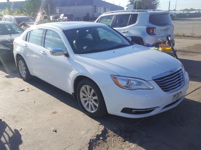 CHRYSLER 200 LIMITE 2013 1c3ccbcg0dn712157