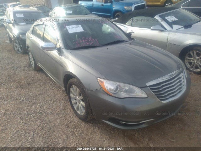 CHRYSLER 200 2013 1c3ccbcg0dn715785