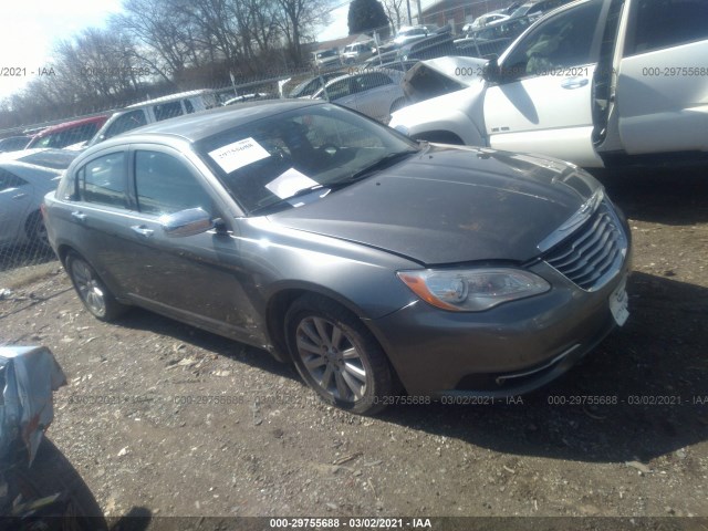 CHRYSLER 200 2013 1c3ccbcg0dn718850