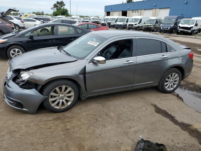 CHRYSLER 200 LIMITE 2013 1c3ccbcg0dn723871