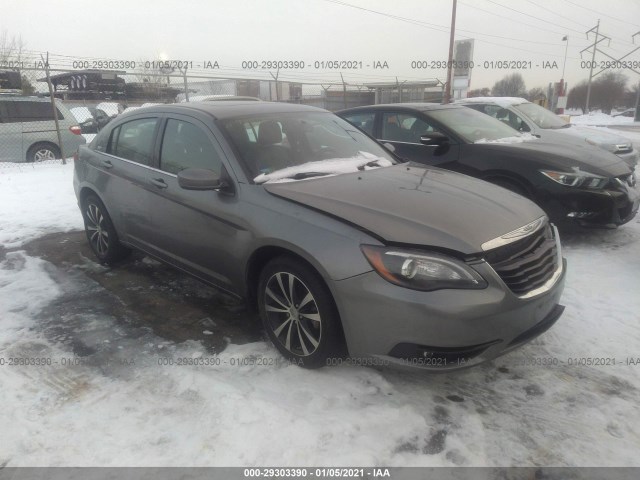 CHRYSLER 200 2013 1c3ccbcg0dn728116