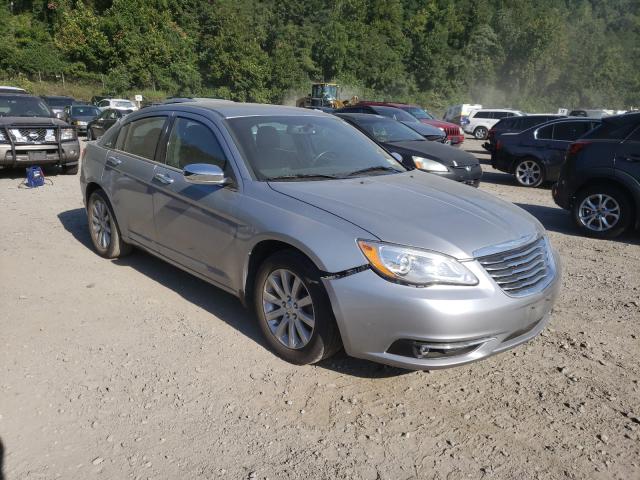 CHRYSLER 200 LIMITE 2013 1c3ccbcg0dn737494