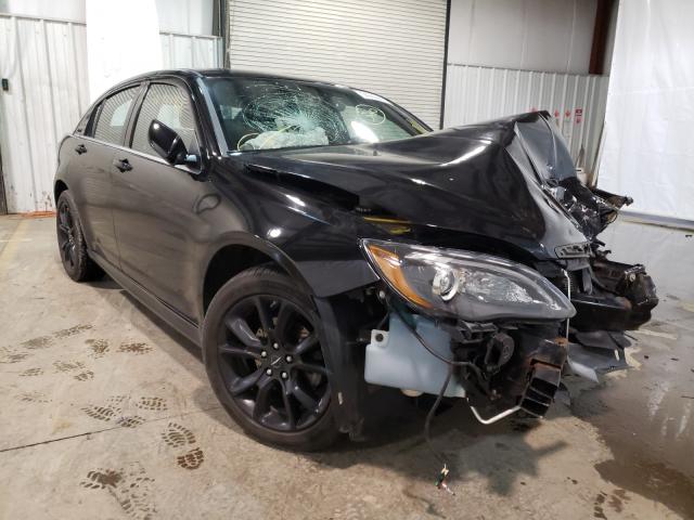 CHRYSLER 200 LIMITE 2013 1c3ccbcg0dn737611