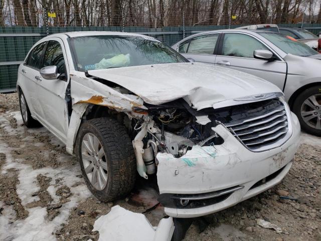 CHRYSLER 200 LIMITE 2013 1c3ccbcg0dn739018