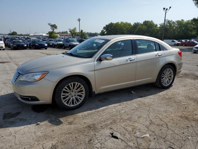 CHRYSLER 200 LIMITE 2013 1c3ccbcg0dn745420