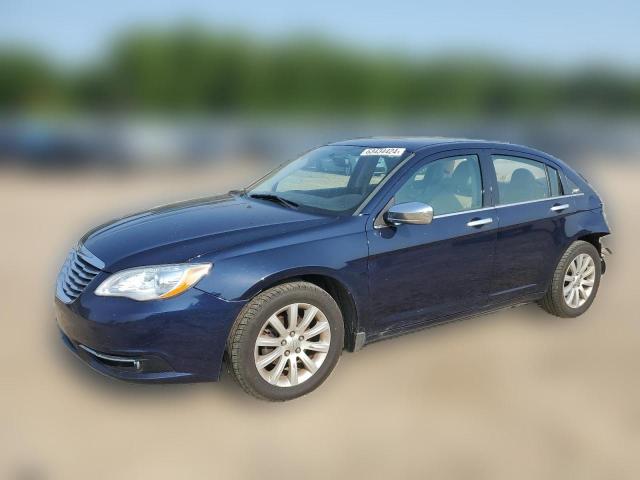 CHRYSLER 200 2013 1c3ccbcg0dn745448