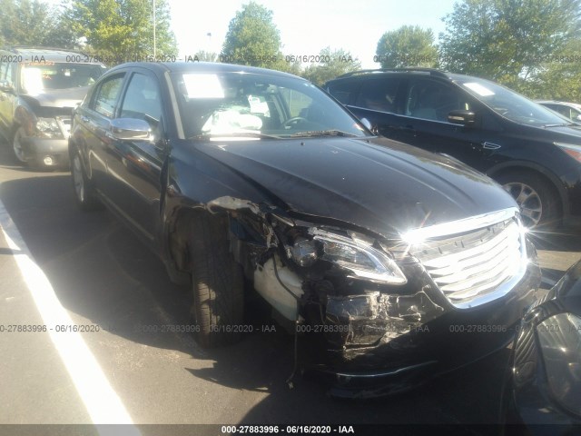 CHRYSLER 200 2013 1c3ccbcg0dn747152