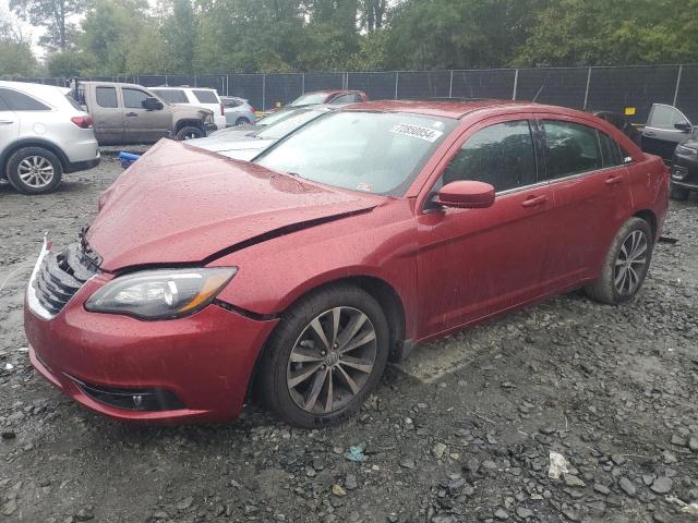 CHRYSLER 200 LIMITE 2013 1c3ccbcg0dn755199