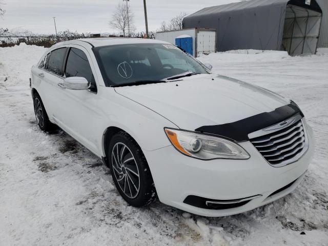 CHRYSLER 200 LIMITE 2013 1c3ccbcg0dn758331