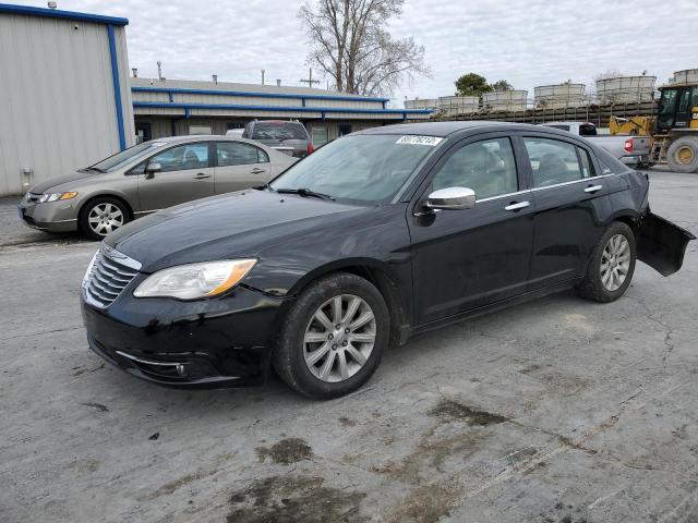 CHRYSLER 200 LIMITE 2013 1c3ccbcg0dn760886