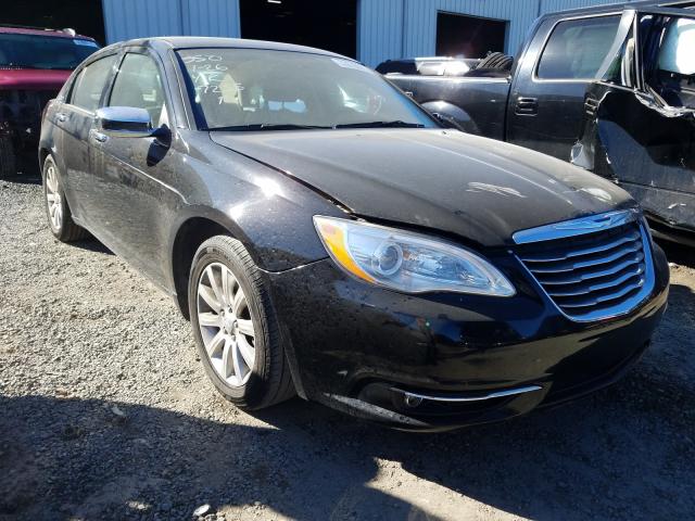 CHRYSLER 200 LIMITE 2013 1c3ccbcg0dn767255