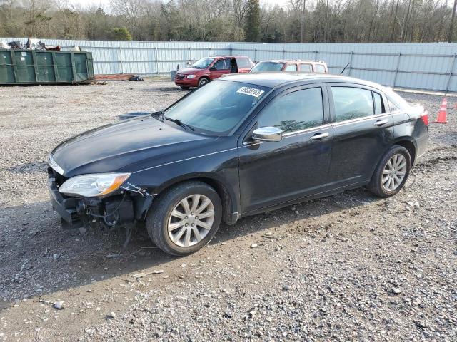 CHRYSLER 200 LIMITE 2014 1c3ccbcg0en100123