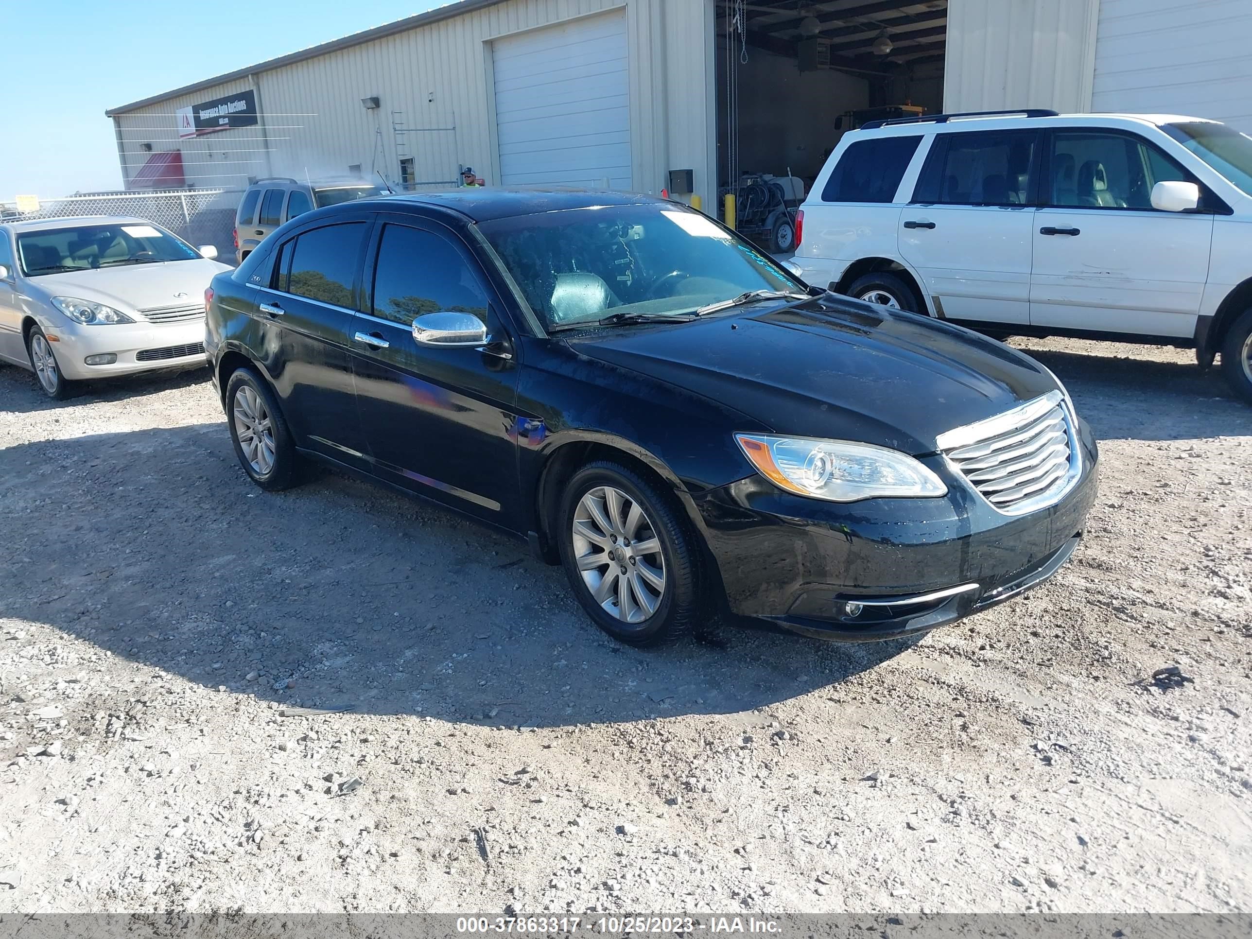 CHRYSLER 200 2014 1c3ccbcg0en100137