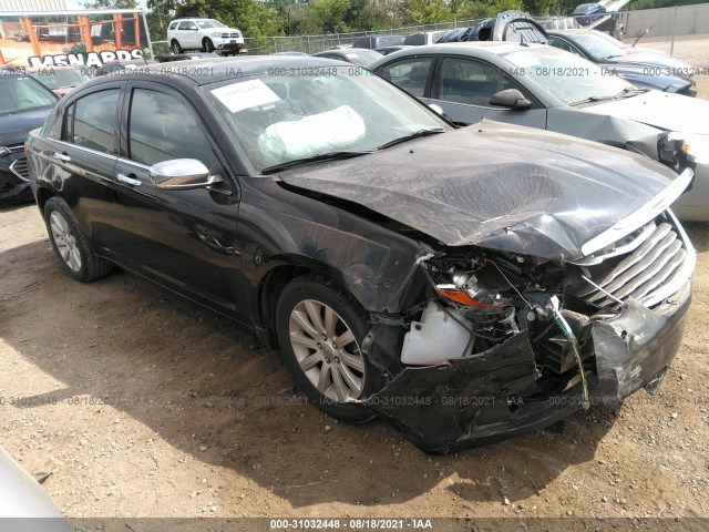 CHRYSLER 200 2014 1c3ccbcg0en107993