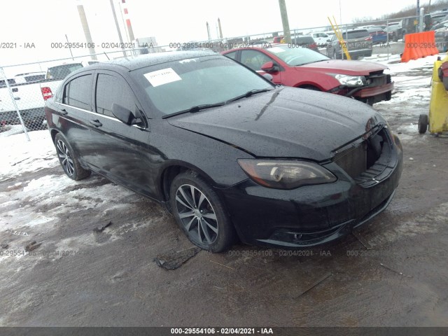 CHRYSLER 200 2014 1c3ccbcg0en130965