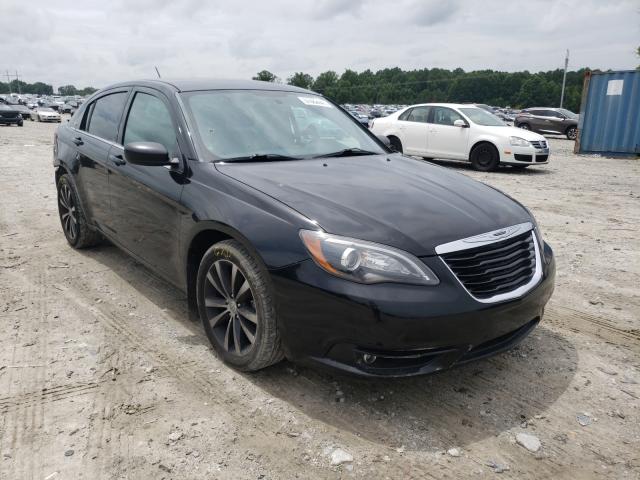 CHRYSLER 200 LIMITE 2014 1c3ccbcg0en135664