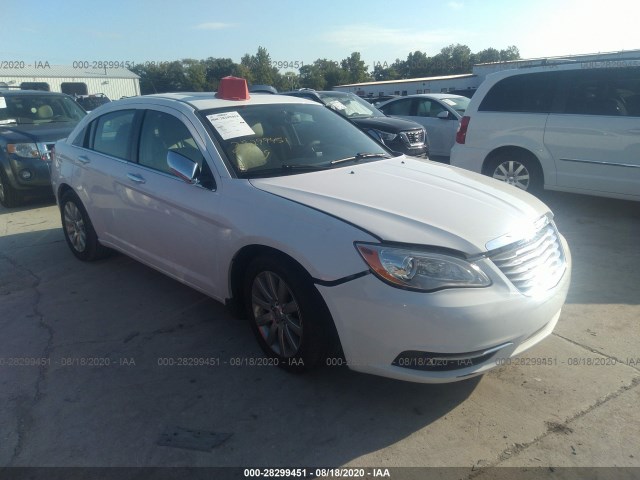 CHRYSLER 200 2014 1c3ccbcg0en135762