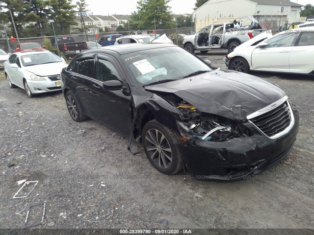 CHRYSLER 200 2014 1c3ccbcg0en150729