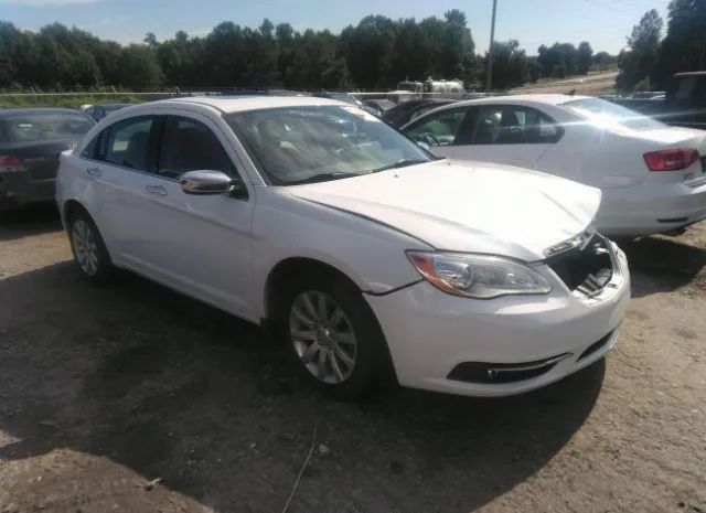 CHRYSLER 200 2014 1c3ccbcg0en152920