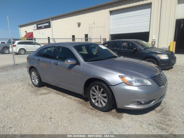 CHRYSLER 200 2014 1c3ccbcg0en156501