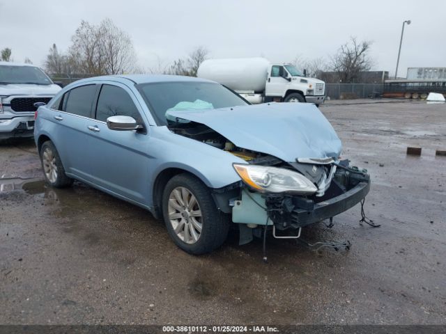 CHRYSLER 200 2014 1c3ccbcg0en157082