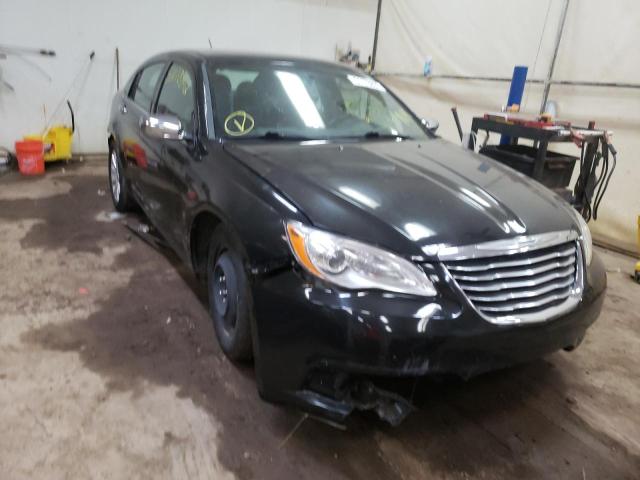 CHRYSLER 200 LIMITE 2014 1c3ccbcg0en157132