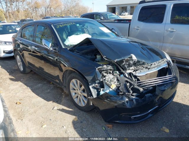 CHRYSLER 200 2014 1c3ccbcg0en158801