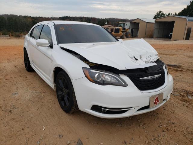 CHRYSLER 200 LIMITE 2014 1c3ccbcg0en164095