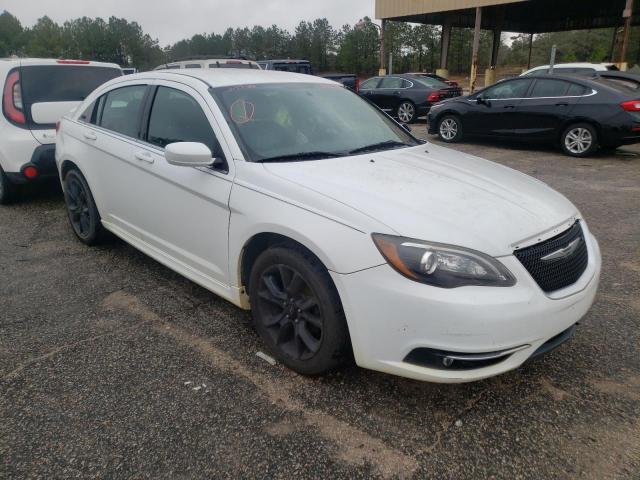 CHRYSLER 200 LIMITE 2014 1c3ccbcg0en164386