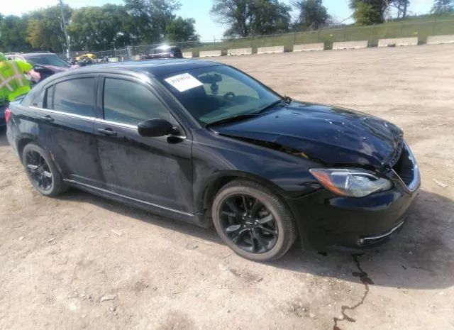 CHRYSLER 200 2014 1c3ccbcg0en164680