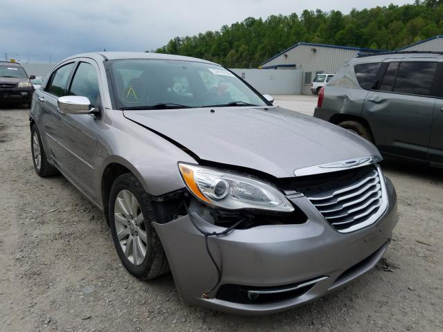 CHRYSLER 200 LIMITE 2014 1c3ccbcg0en167580