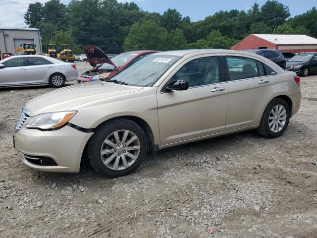 CHRYSLER 200 LIMITE 2014 1c3ccbcg0en172472