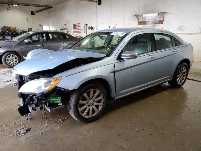 CHRYSLER 200 LIMITE 2014 1c3ccbcg0en172908