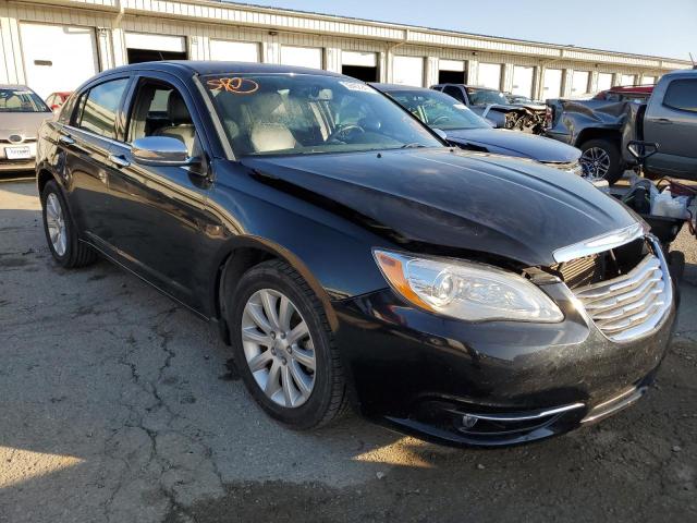 CHRYSLER 200 LIMITE 2014 1c3ccbcg0en173086