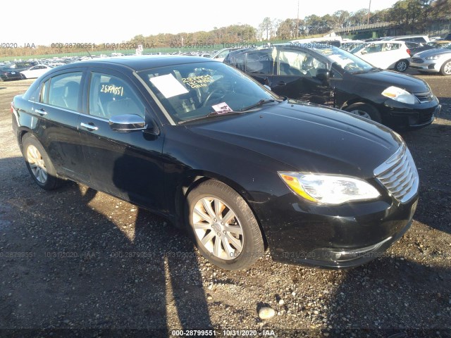 CHRYSLER 200 2014 1c3ccbcg0en176652