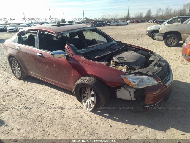 CHRYSLER 200 2014 1c3ccbcg0en176974