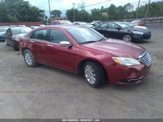 CHRYSLER 200 2014 1c3ccbcg0en177123