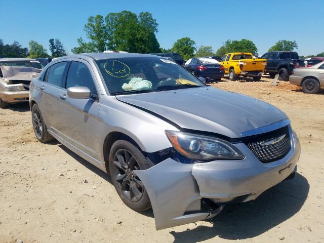 CHRYSLER 200 LIMITE 2014 1c3ccbcg0en179423