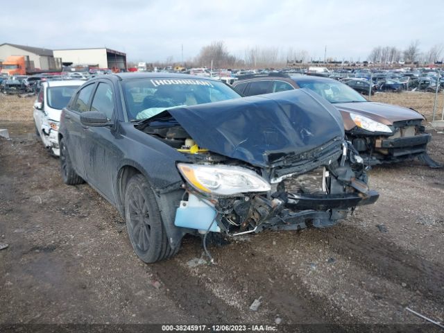 CHRYSLER 200 2014 1c3ccbcg0en183441