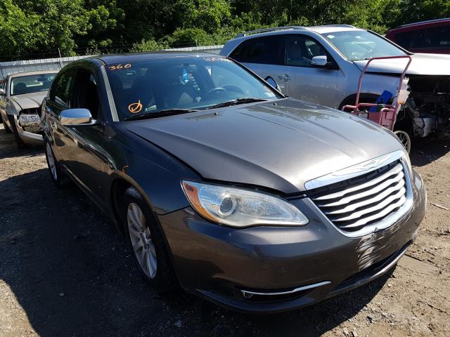 CHRYSLER 200 LIMITE 2014 1c3ccbcg0en183844