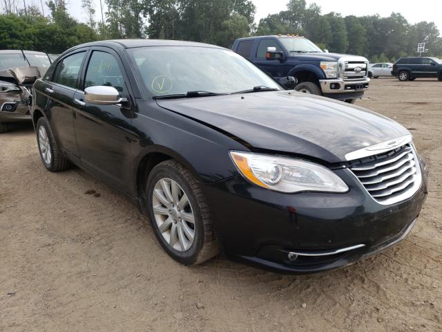 CHRYSLER 200 LIMITE 2014 1c3ccbcg0en185299